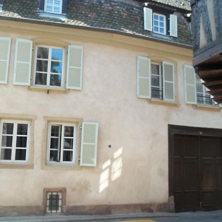 La Chaumiere Leilighet Strasbourg Eksteriør bilde