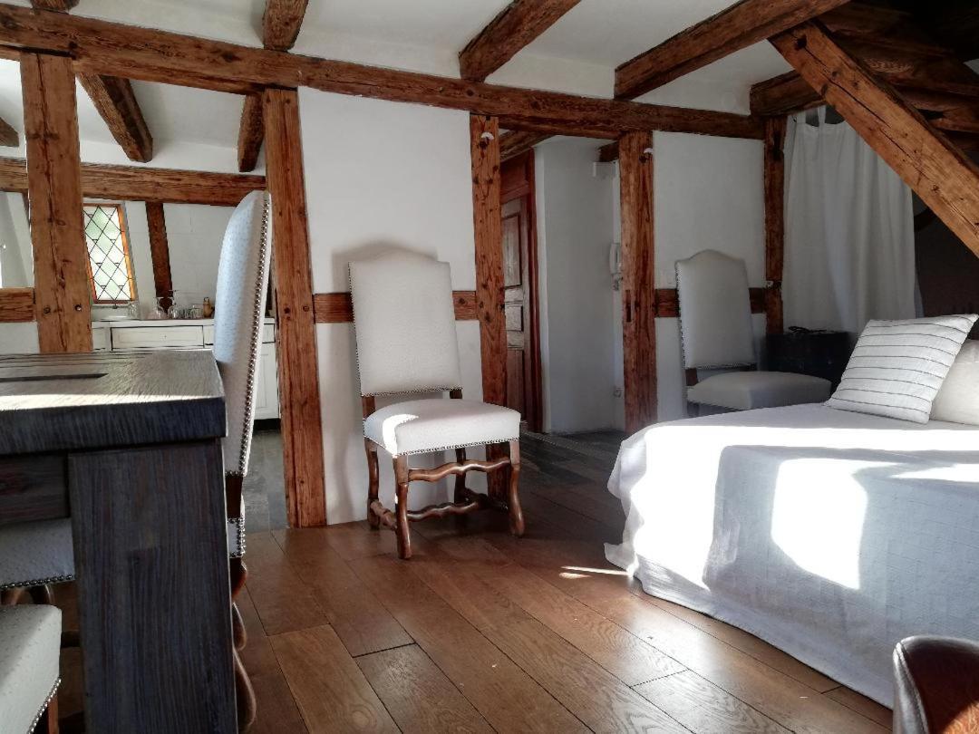 La Chaumiere Leilighet Strasbourg Eksteriør bilde